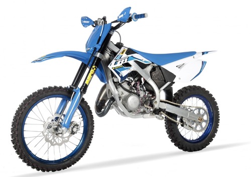 Tm Moto MX 85 Junior 2t (2020)