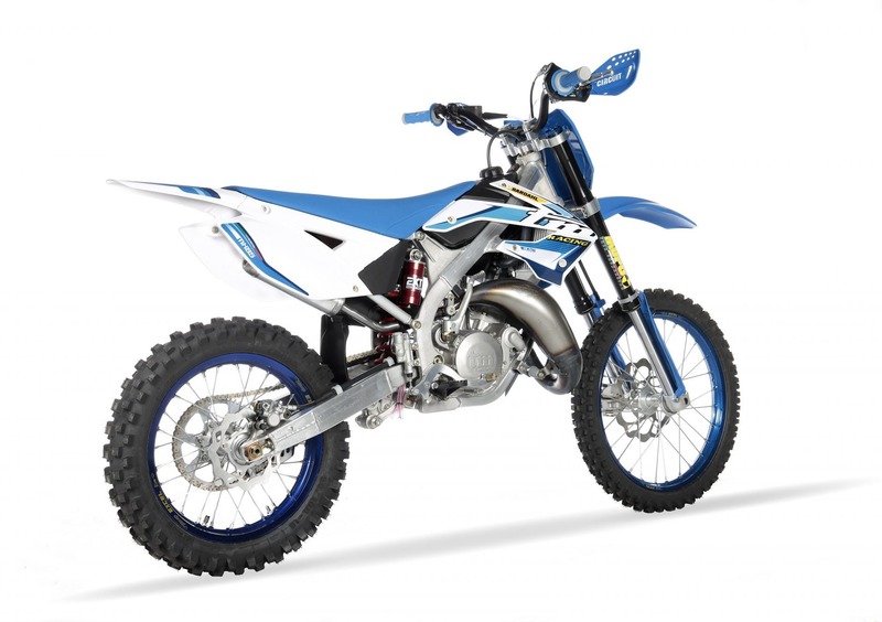 Tm Moto MX 85 MX 85 Junior 2t (2020) (3)