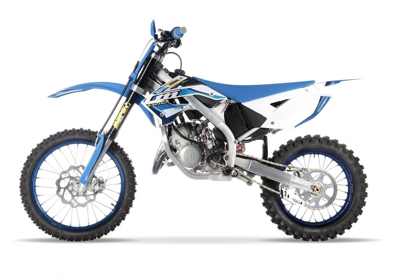 Tm Moto MX 85 MX 85 Junior 2t (2020) (4)