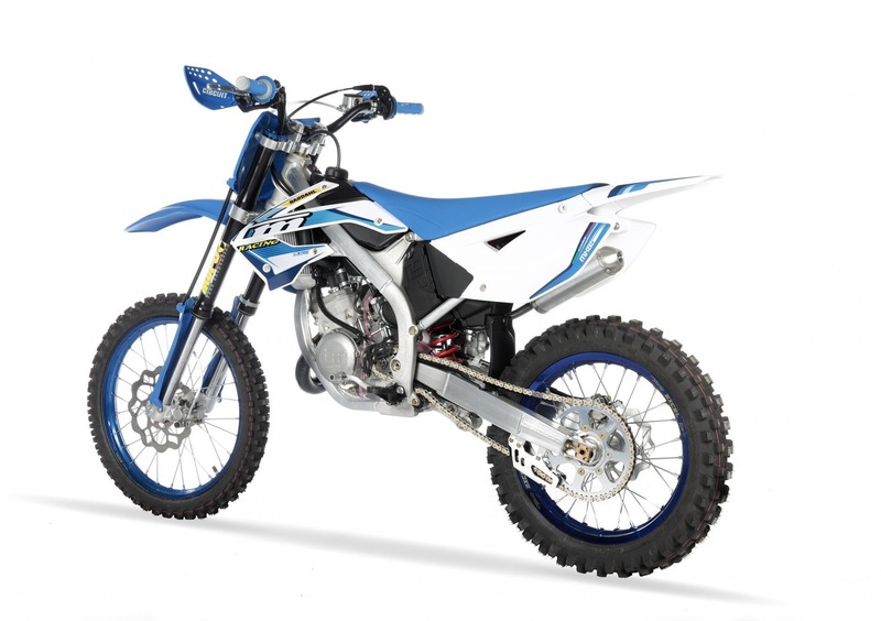 Tm Moto MX 85 MX 85 Junior 2t (2020) (5)