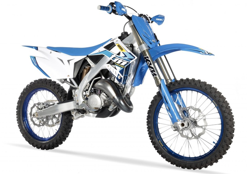Tm Moto MX 125 MX 125 2t (2020)