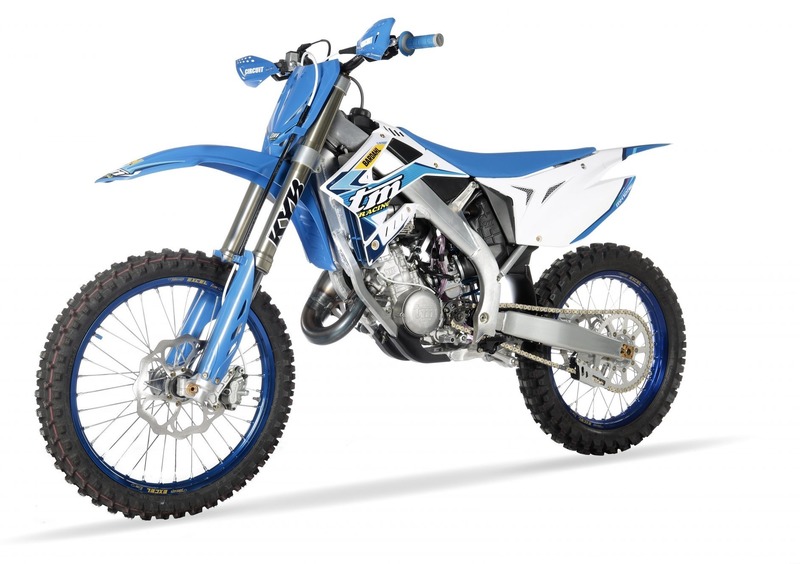 Tm Moto MX 125 MX 125 2t (2020) (6)