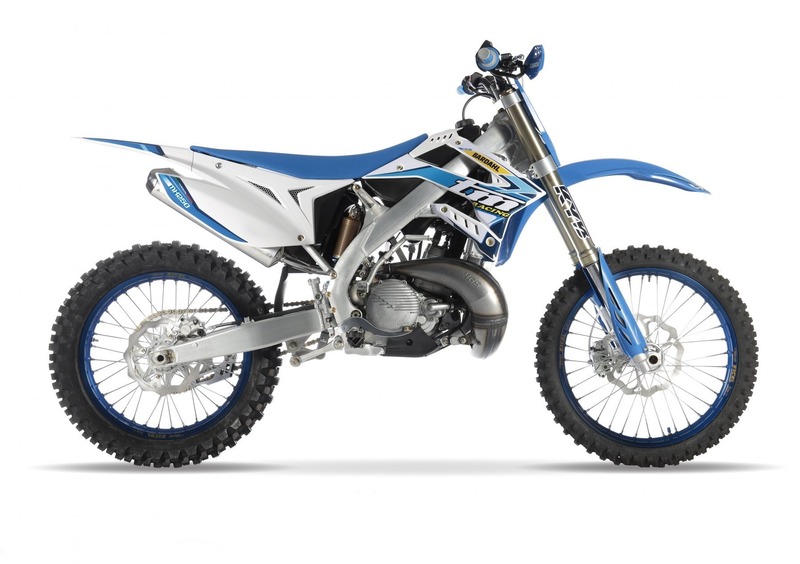 Tm Moto MX 250 MX 250 Es 2t (2020) (2)