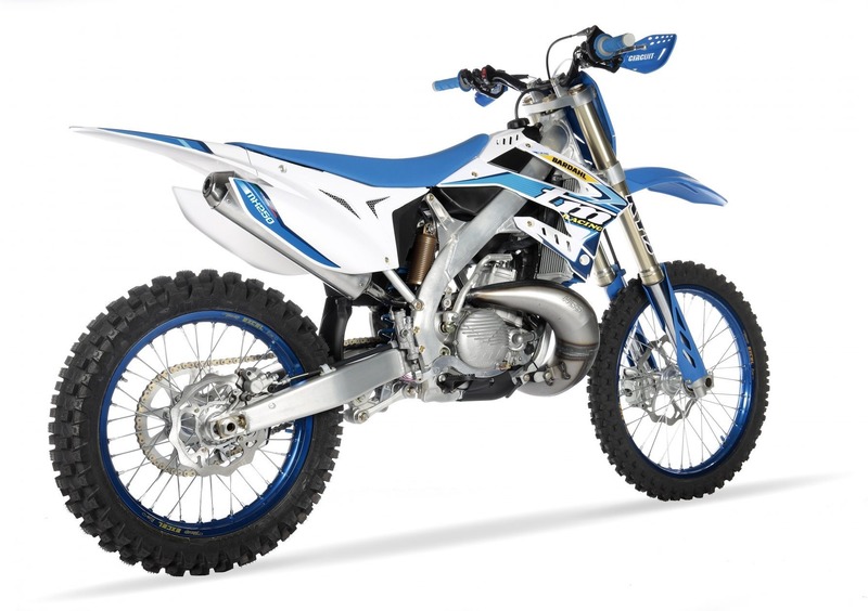 Tm Moto MX 250 MX 250 Es 2t (2020) (4)