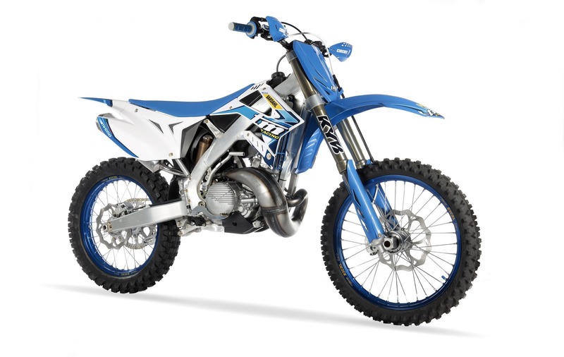 Tm Moto MX 250 MX 250 Es 2t (2020)