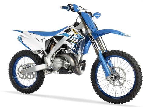 Tm Moto MX 250 Es 2t (2020)