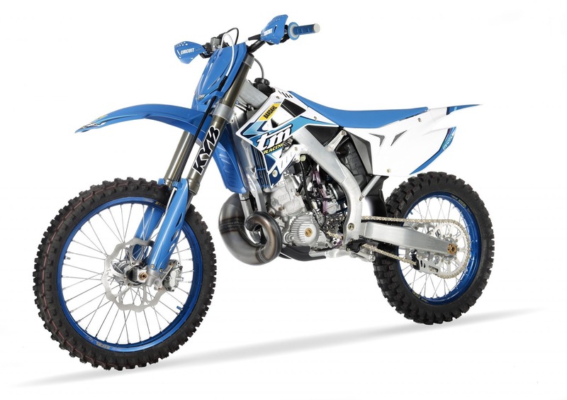 Tm Moto MX 250 MX 250 Es 2t (2020) (5)