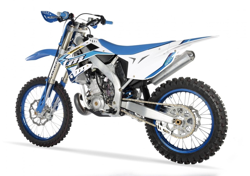 Tm Moto MX 250 MX 250 Es 2t (2020) (6)