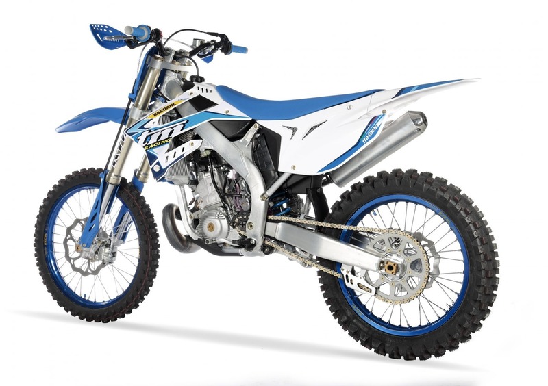 Tm Moto MX 300  MX 300 ES 2t (2020) (6)