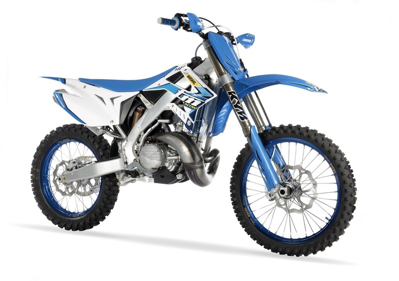 Tm Moto MX 300  MX 300 ES 2t (2020) (2)