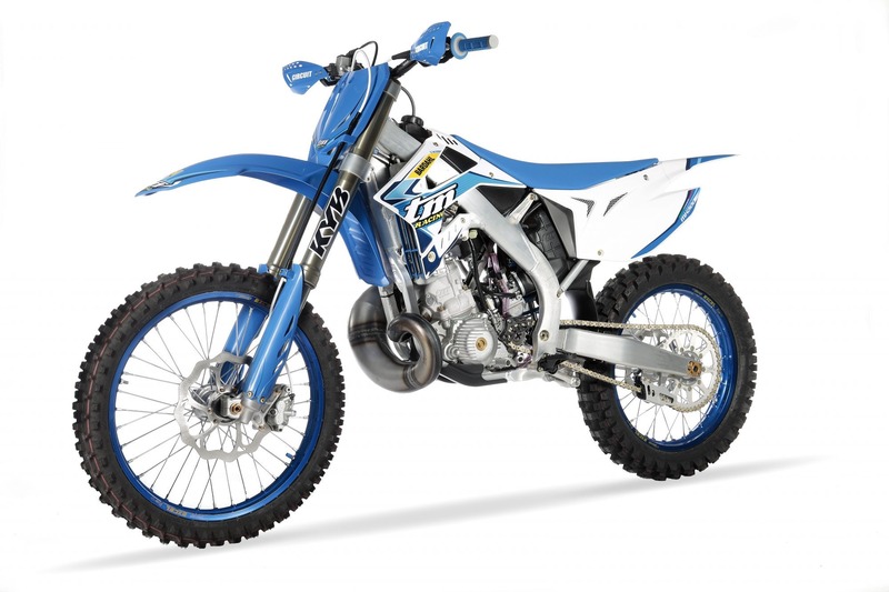 Tm Moto MX 300  MX 300 ES 2t (2020)