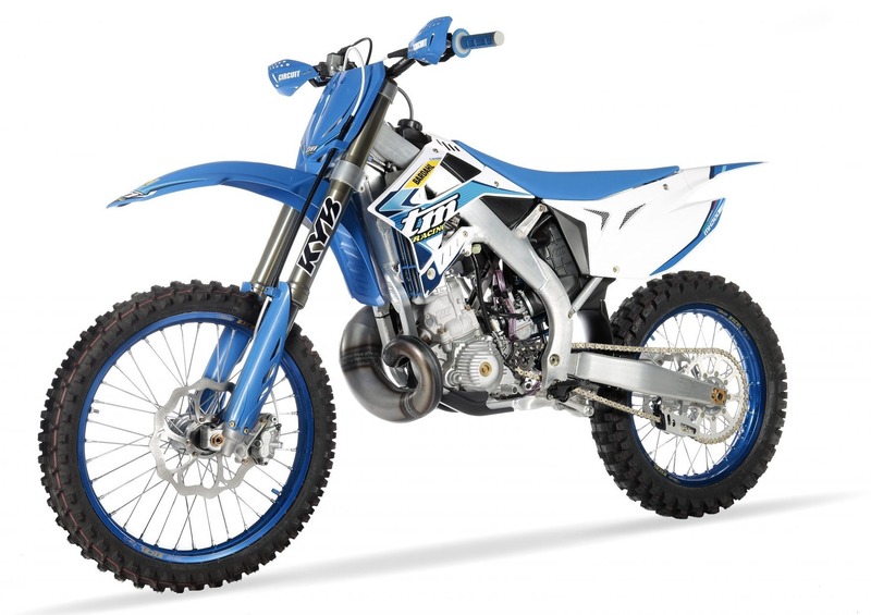 Tm Moto MX 300  MX 300 ES 2t (2020)