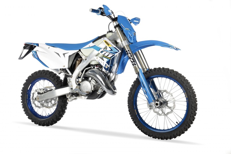 Tm Moto EN 125 EN 125 2t (2020)