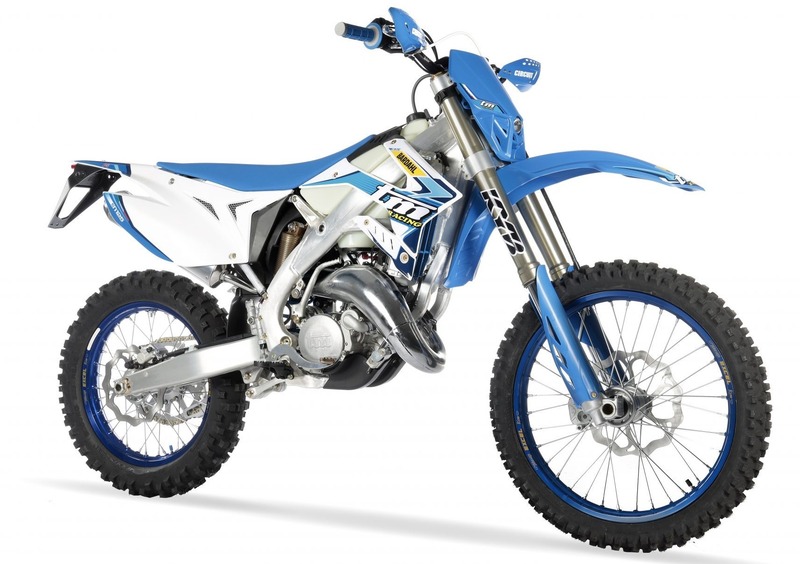 Tm Moto EN 125 EN 125 2t (2020)