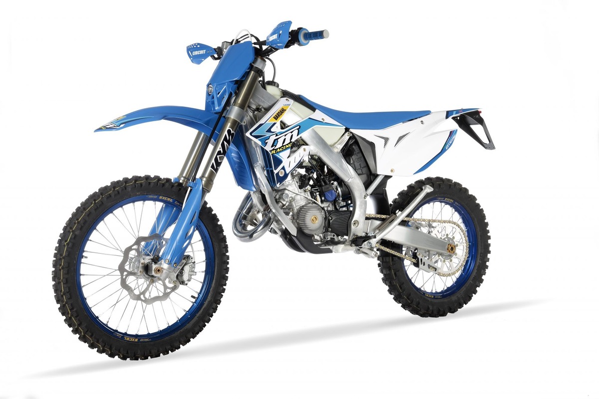 Tm Moto EN 125 Fi 2t (2020)