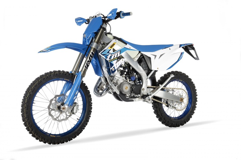 Tm Moto EN 125 EN 125 Fi 2t (2020)