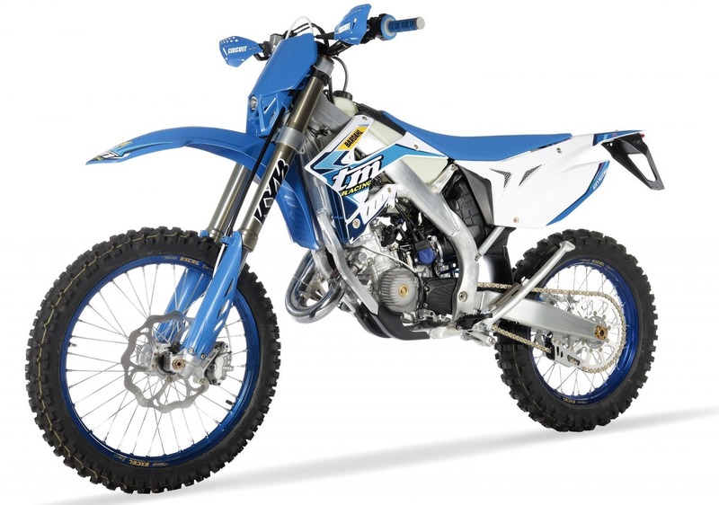 Tm Moto EN 125 EN 125 Fi 2t (2020)