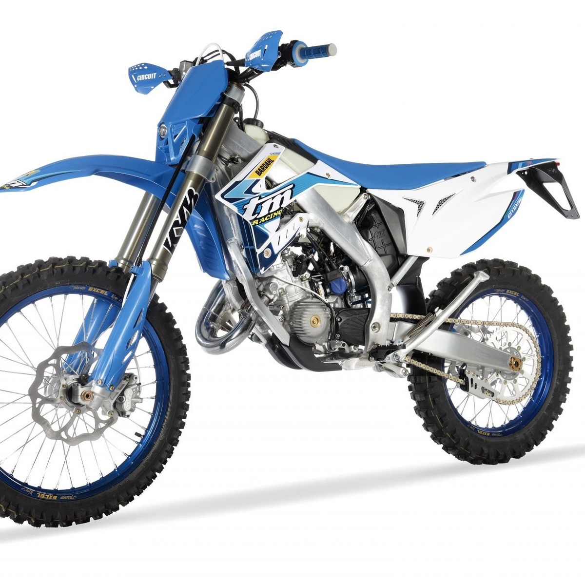 Tm Moto EN 125 Fi 2t (2020)