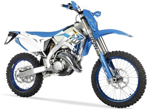 Tm Moto EN 144 2t (2020)