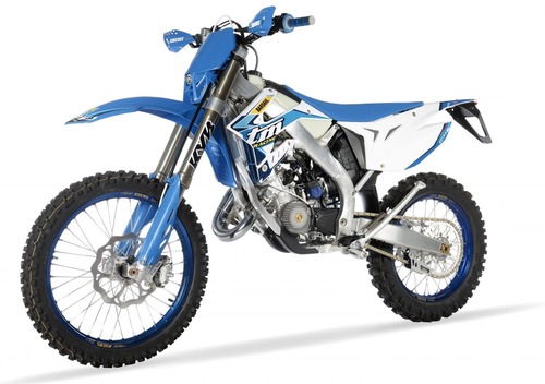 Tm Moto EN 144 Fi 2t (2020)