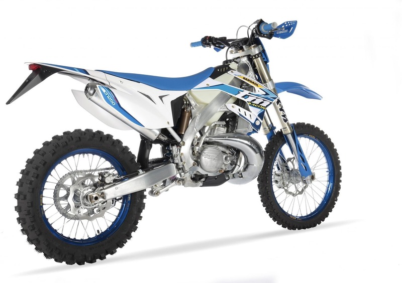 Tm Moto EN 250 EN 250 2t (2020) (4)