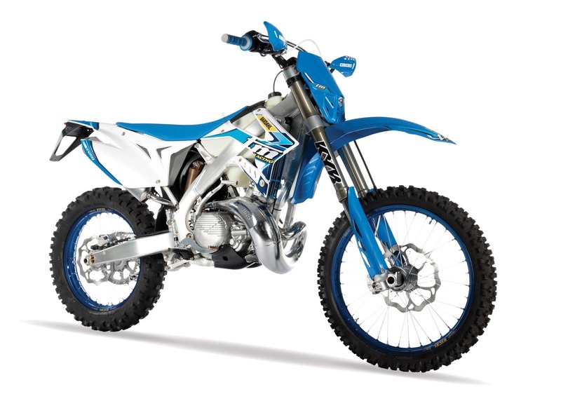 Tm Moto EN 250 EN 250 2t (2020)