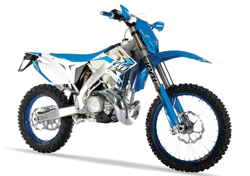 Tm Moto EN 250 EN 250 2t (2020)