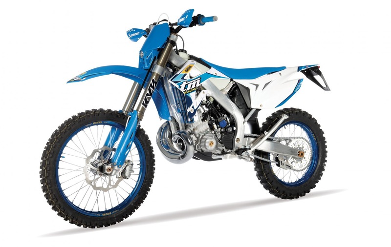 Tm Moto EN 250 EN 250 Fi ES 2t (2020)