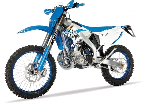 Tm Moto EN 250 Fi ES 2t (2020)