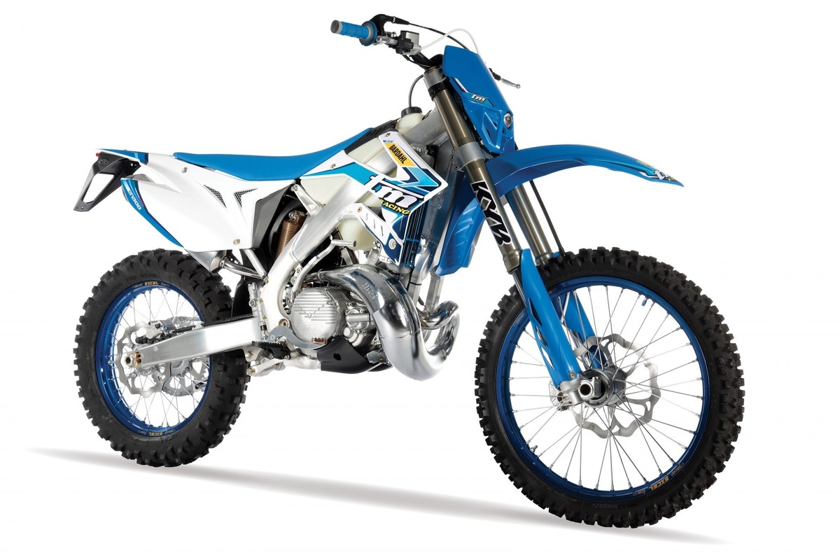 Tm Moto EN 300 Es 2t (2020)
