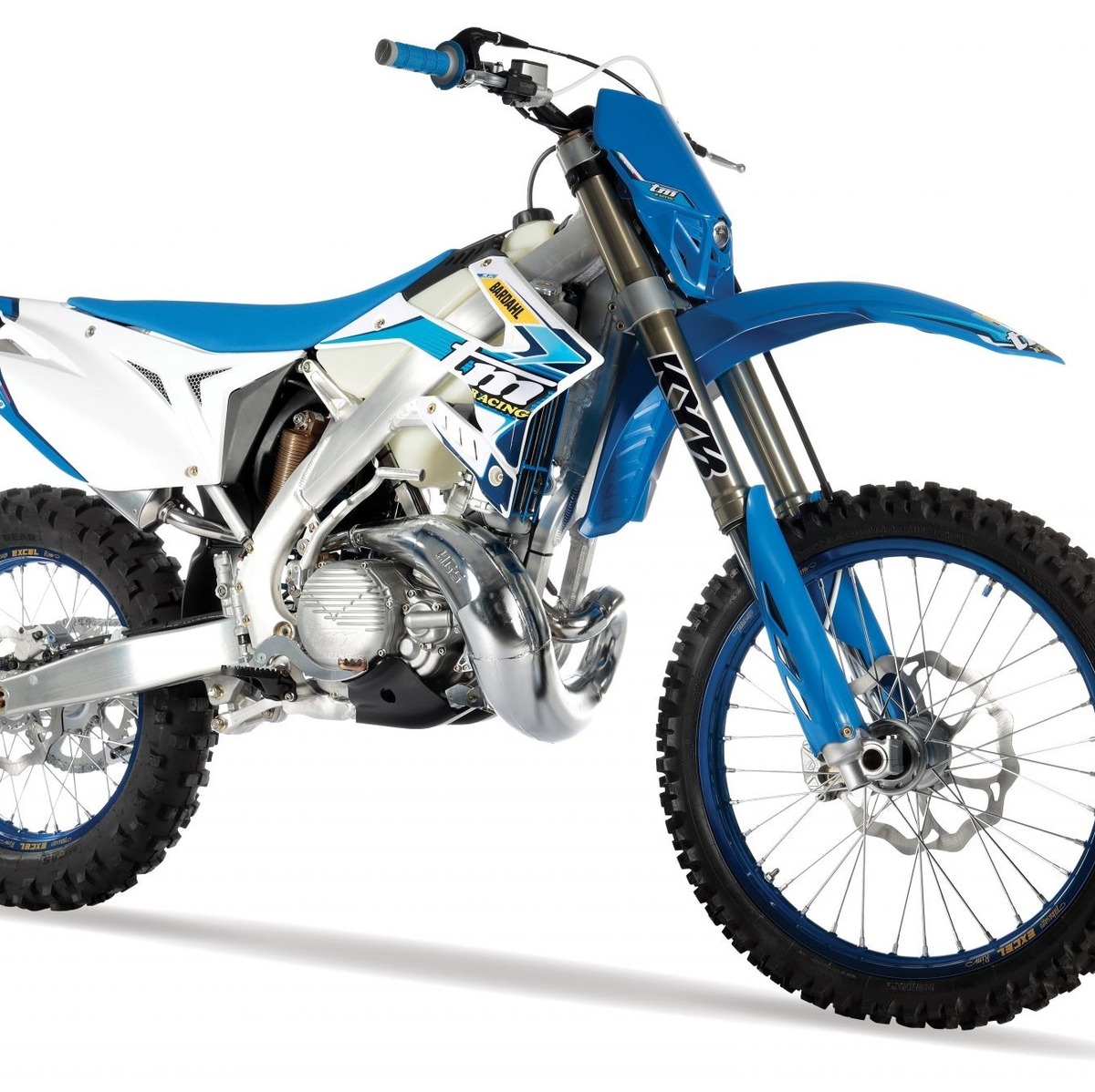 Tm Moto EN 300 Es 2t (2020)