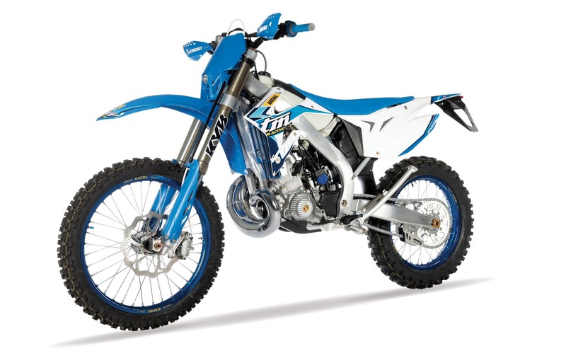 Tm Moto EN 300 EN 300 Fi Es 2t (2020)