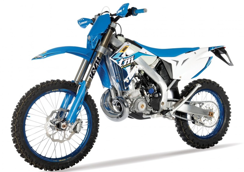 Tm Moto EN 300 EN 300 Fi Es 2t (2020)