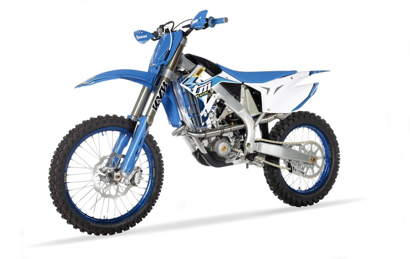 Tm Moto MX 250 F MX 250 Fi 4t (2020)