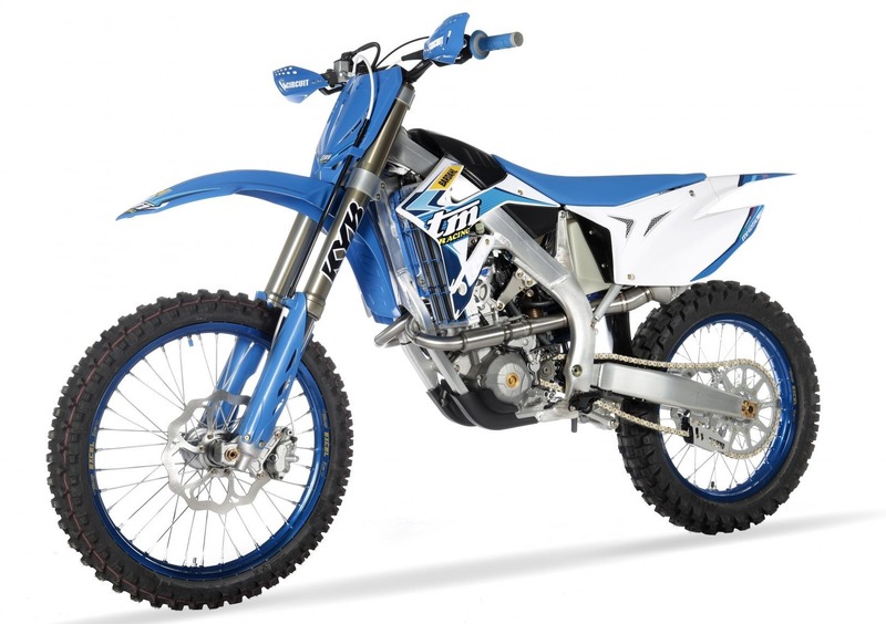 Tm Moto MX 250 F MX 250 Fi 4t (2020)