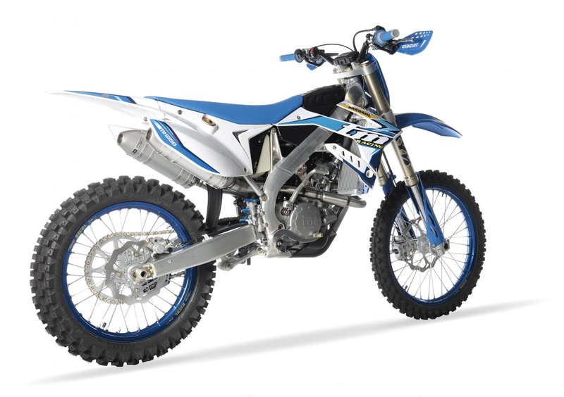 Tm Moto MX 250 F MX 250 Fi 4t (2020) (5)