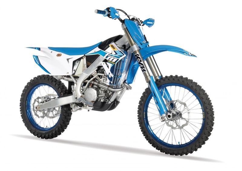 Tm Moto MX 250 F MX 250 Fi 4t (2020) (6)