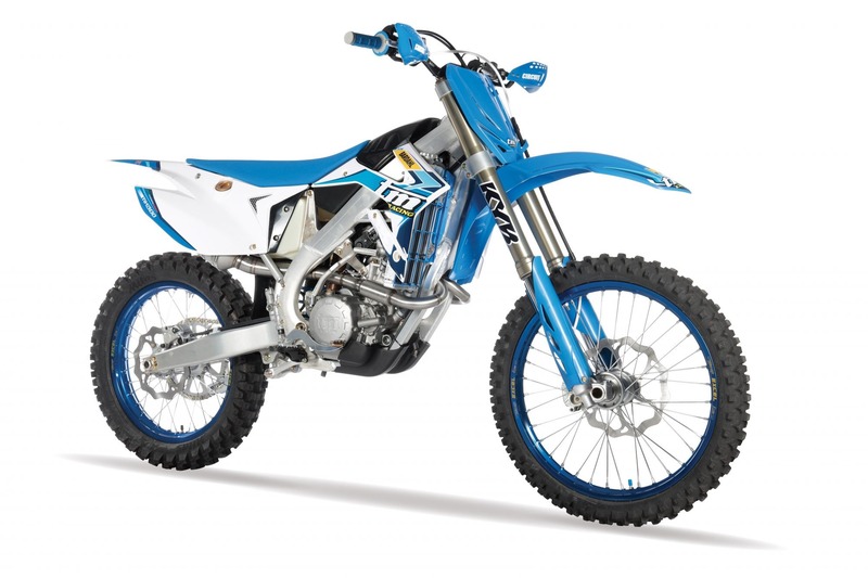 Tm Moto MX 300 F MX 300 Fi 4t (2020)