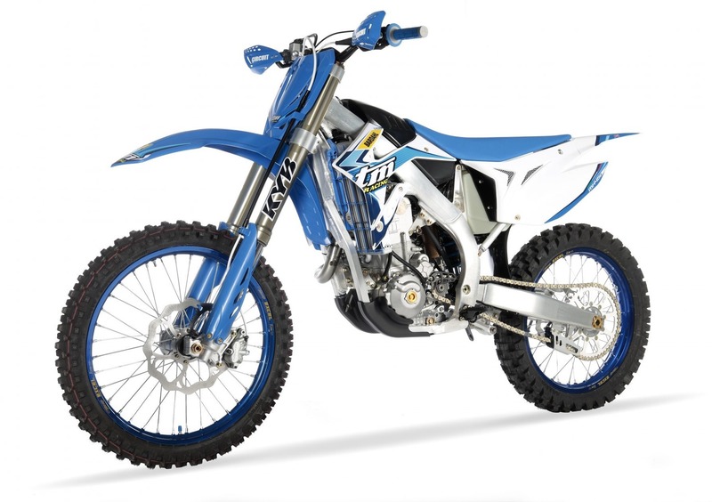 Tm Moto MX 450 F MX 450 Fi 4t (2020) (5)