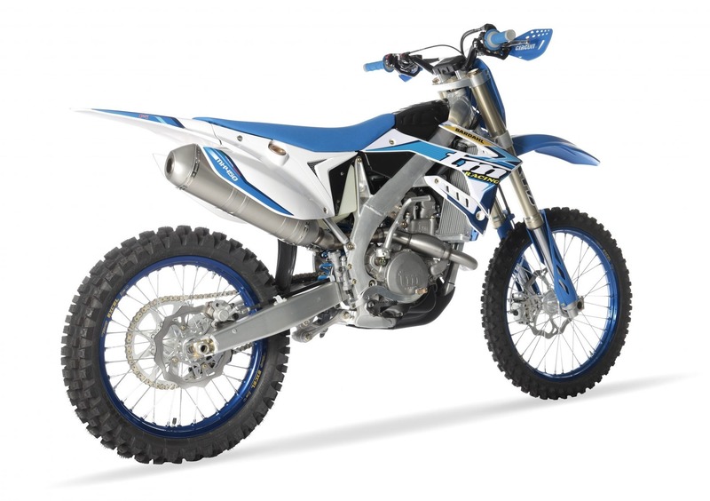 Tm Moto MX 450 F MX 450 Fi 4t (2020) (6)