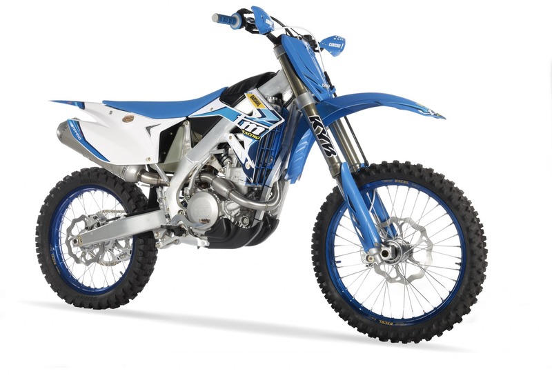 Tm Moto MX 450 F MX 450 Fi 4t (2020)