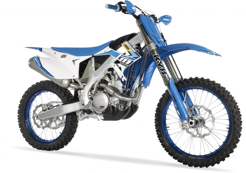 Tm Moto MX 450 F MX 450 Fi 4t (2020)