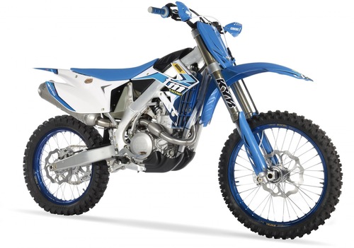 Tm Moto MX 530 Fi (2020)