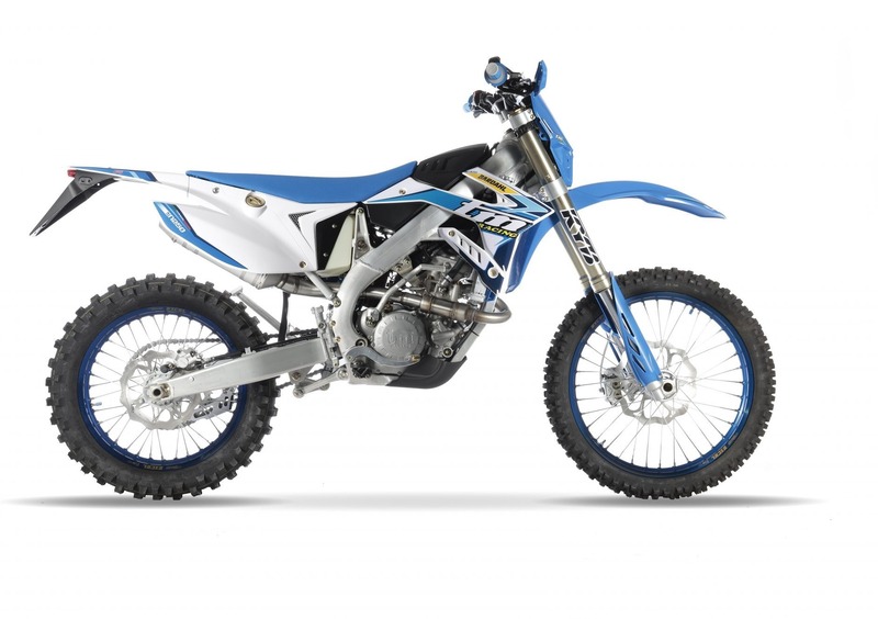 Tm Moto EN 250 F EN 250 Fi Es 4t (2020) (2)