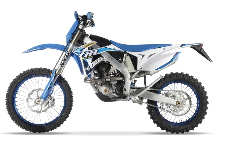 Tm Moto EN 250 F EN 250 Fi Es 4t (2020) (4)