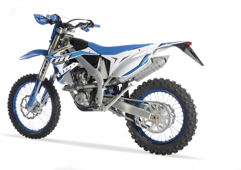 Tm Moto EN 250 F EN 250 Fi Es 4t (2020) (5)