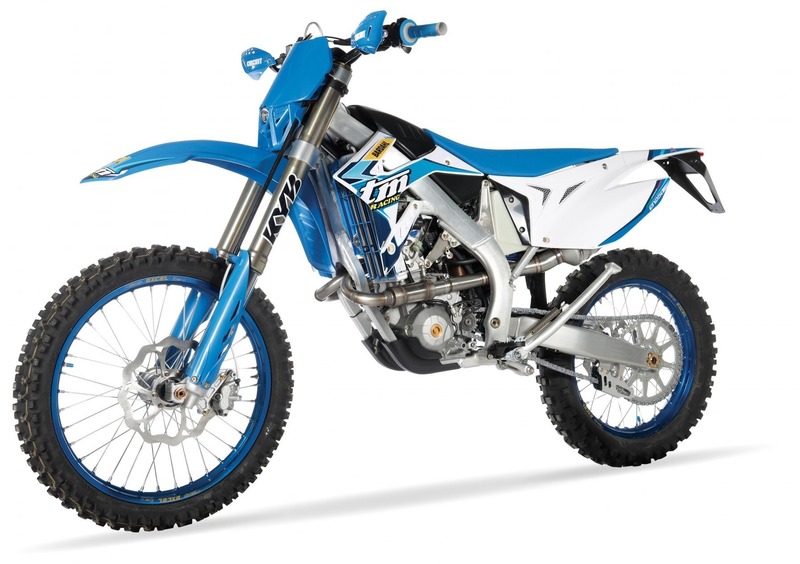 Tm Moto EN 250 F EN 250 Fi Es 4t (2020) (6)