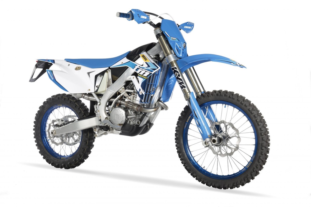 Tm Moto EN 250 Fi Es 4t (2020)