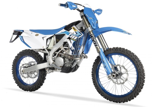Tm Moto EN 250 Fi Es 4t (2020)