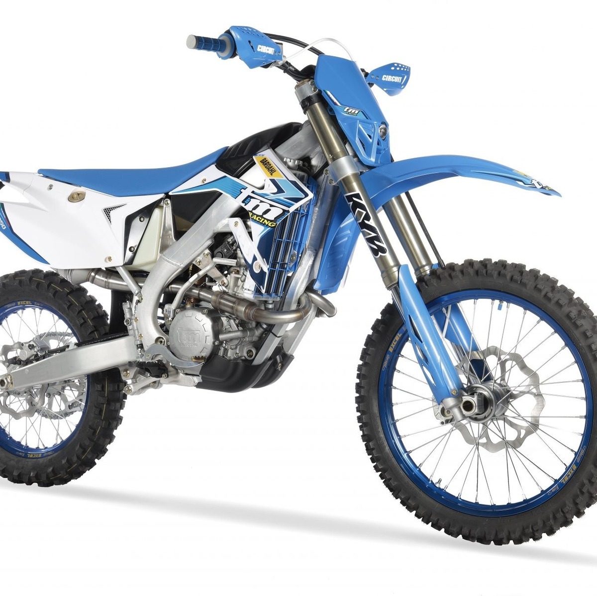 Tm Moto EN 250 Fi Es 4t (2020)